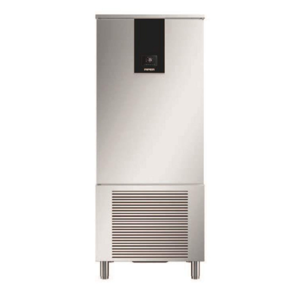Piper Products ZO162BA-R290 - Shock Freezer/Blast Chiller, Reach-in, End Load