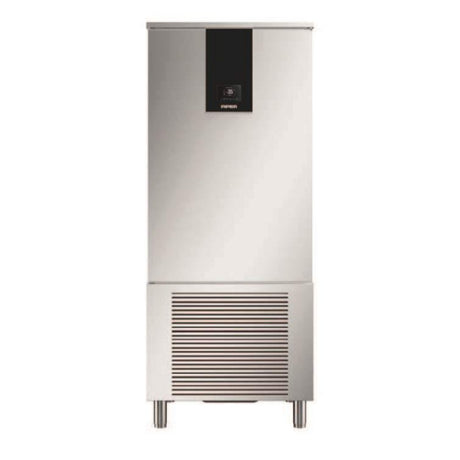 Piper Products ZO162BA-R290 - Shock Freezer/Blast Chiller, Reach-in, End Load