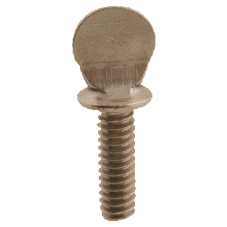 Franklin Machine Products 224-1042 Pusher Block Thumbscrew 1/4" -20