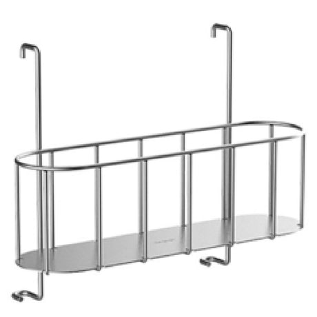 Steelite MGSADDSS0602 Mogogo Buffet Solutions Modular Pro-Bar Speed Rail 18-1/2" X 5" X 14"H