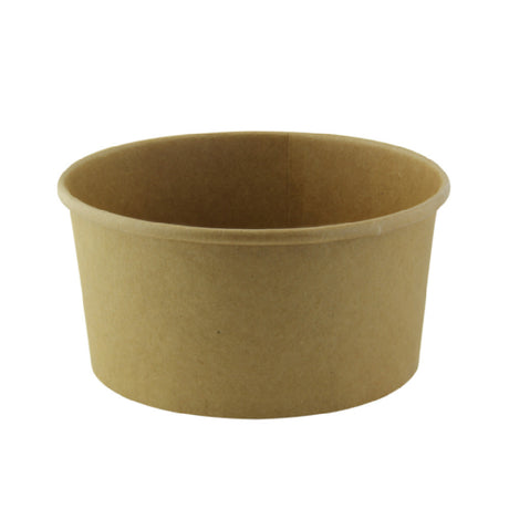 PacknWood 210PCW480K - Buckaty To Go Container, 16oz., 5.9"D X 1.9"H