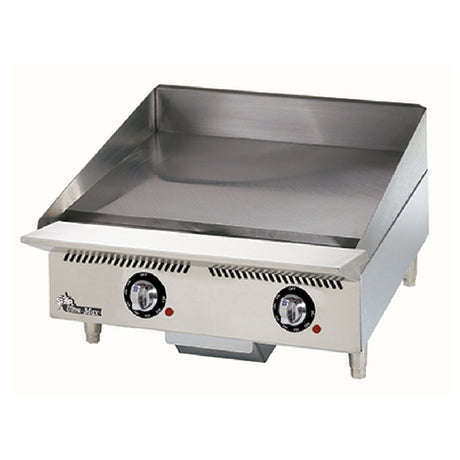 Star 824TA_LP Ultra-Max® Griddle Countertop Gas 24" W X 24" D Cooking Surface