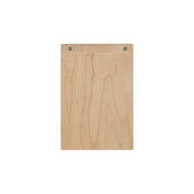 Risch BUTLER-MB 5.5X8.5 Authentic Wood Butler Board (specify Color) 5 1/2" X 8 1/2"