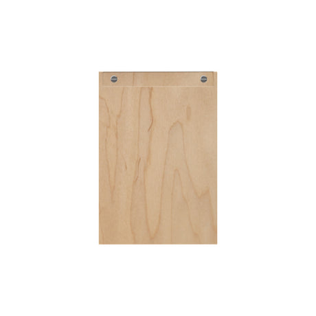 Risch BUTLER-MB 5.5X8.5 Authentic Wood Butler Board (specify Color) 5 1/2" X 8 1/2"