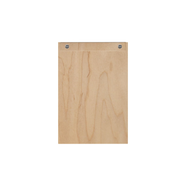 Risch BUTLER-MB 5.5X8.5 Authentic Wood Butler Board (specify Color) 5 1/2" X 8 1/2"