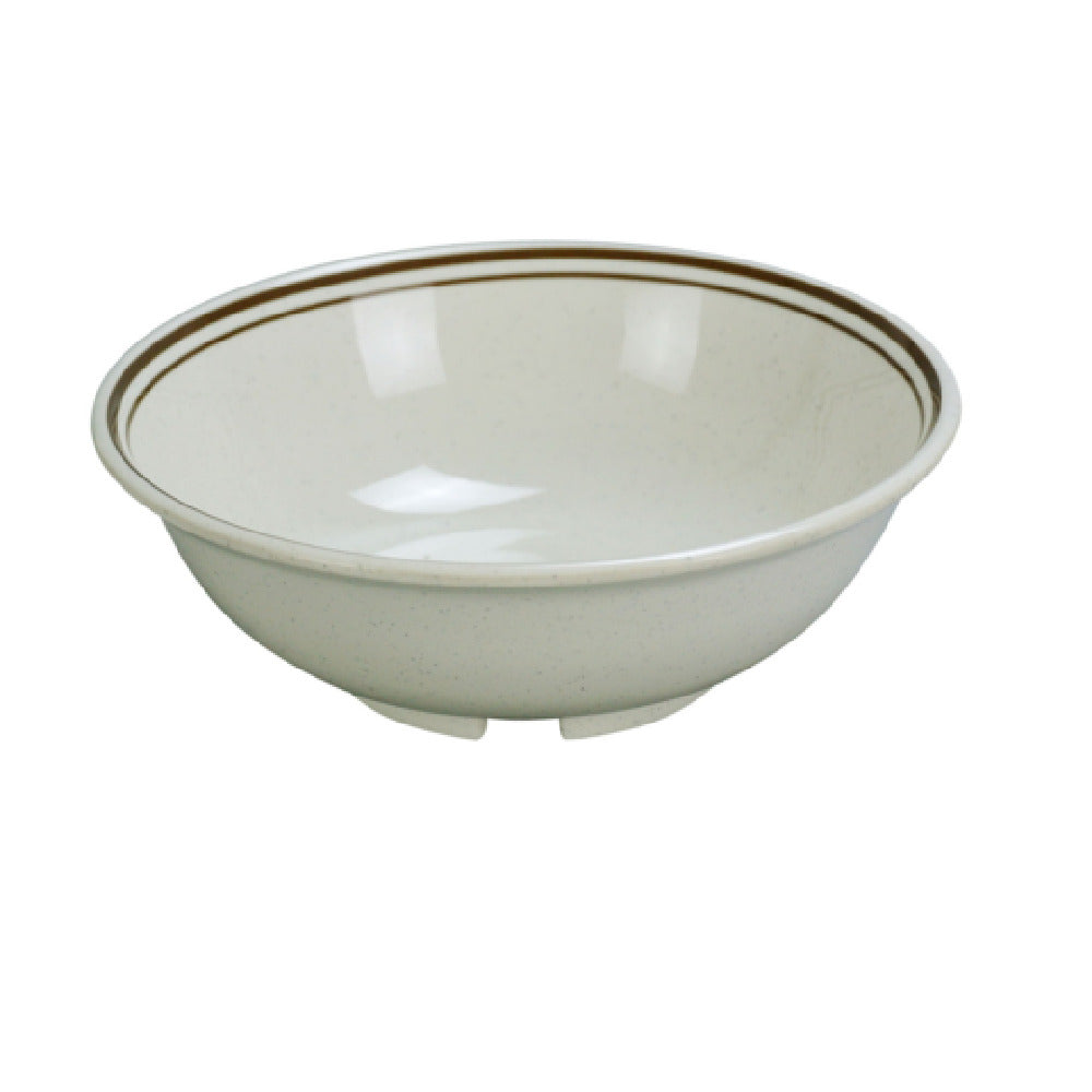 Yanco SS-507 Sesame Soup Bowl 32 Oz. 7-1/2" Dia. X 2-1/2"H