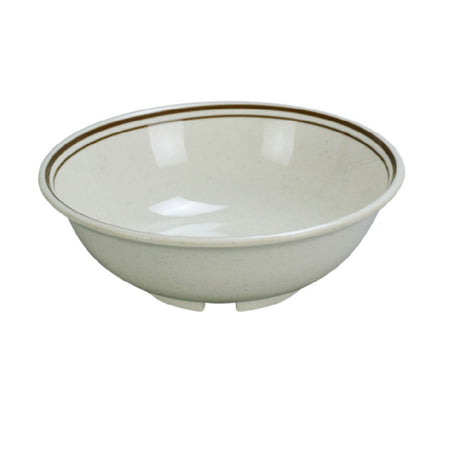 Yanco SS-507 Sesame Soup Bowl 32 Oz. 7-1/2" Dia. X 2-1/2"H
