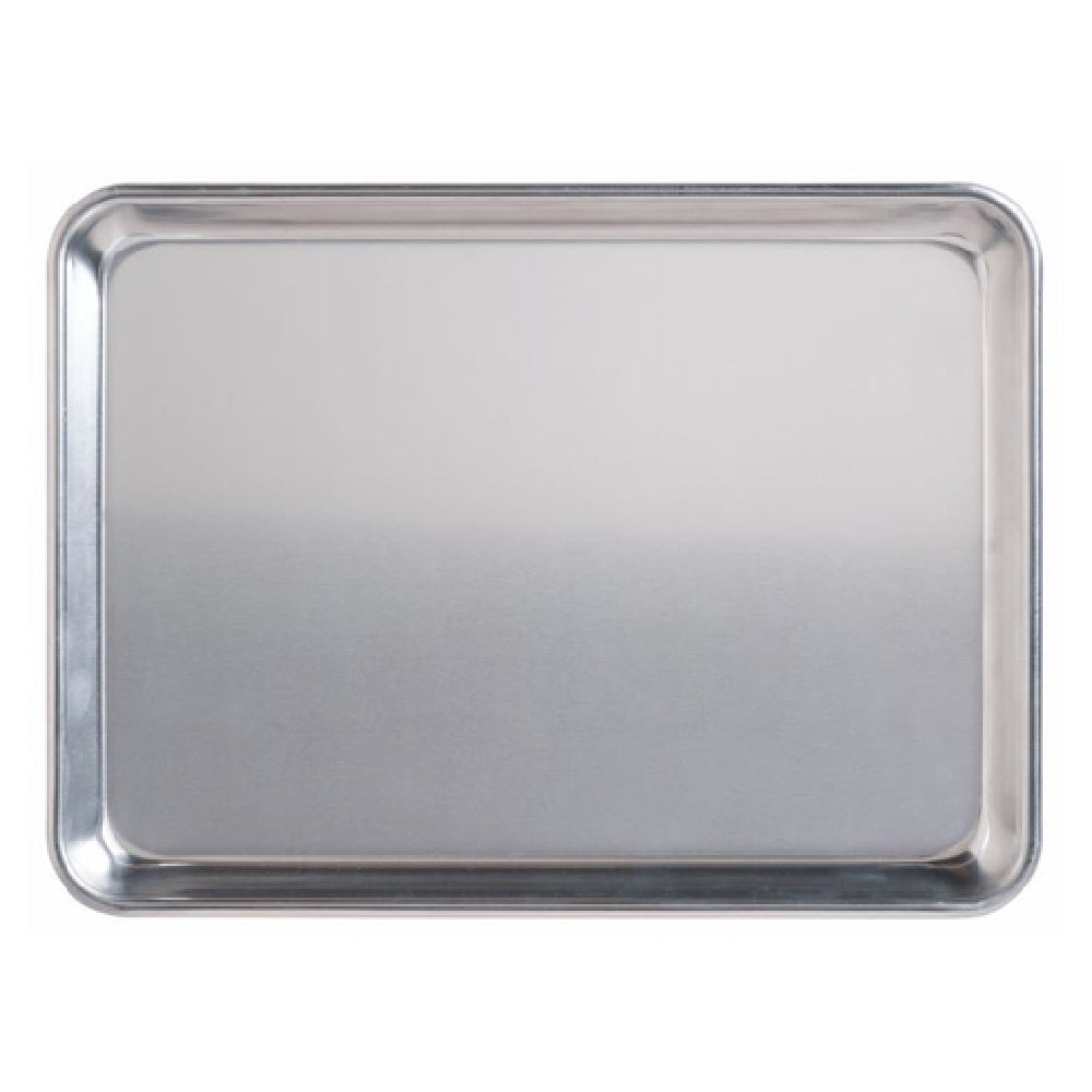 Libbey ALUM-14 (Formerly World Tableware) Sheet Pan 1/4 Size 13"