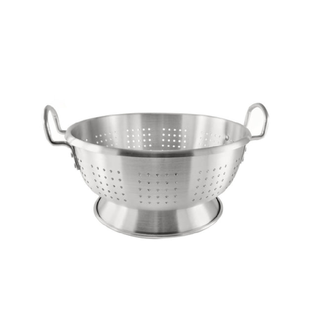 CAC China ALCL-16SL Colander 16 Qt. 16" Dia.