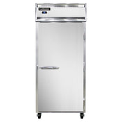 Continental Refrigerator 1RXSNSS Extra-Wide Refrigerator Reach-in 36-1/4"W