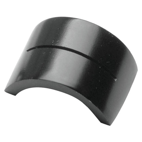 Hubert 92703 - Sign Holder, 1-3/4" X 1/2" X 3/4"H, Hollow Slanted Dome