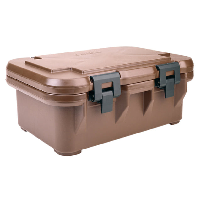 Cambro UPCS160157 S-Series Ultra Pan Carriers® Top Loading Holds (1) GN Full Size Or Fractional Pans Up To 6" Deep