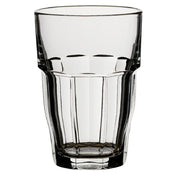 Steelite 4939Q330 Bar Cooler 16-1/4 Oz. (H 5-1/8" M 3-1/2" T 3-1/2" B 2-1/2") Tempered & Stackable Glass