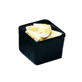 Bon Chef 9503TAN - Garnish Bowl, 28 Oz., 4-1/2" X 4-1/2" X 3-1/4"