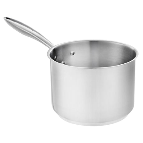 Browne Foodservice 5724033 Thermalloy® Sauce Pan 3-1/2 Qt. 7-4/5" X 4"