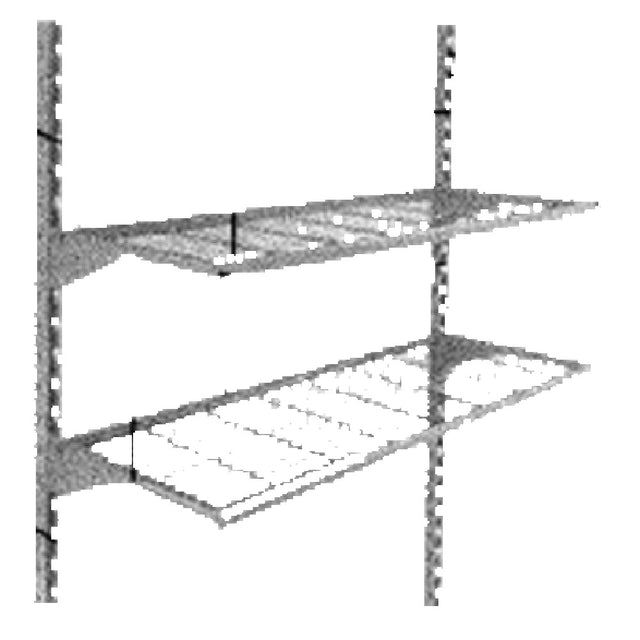 SPG MXD72GR - Amco Mod-A-Flex® Standard, For Installation In Dry Environment Walls