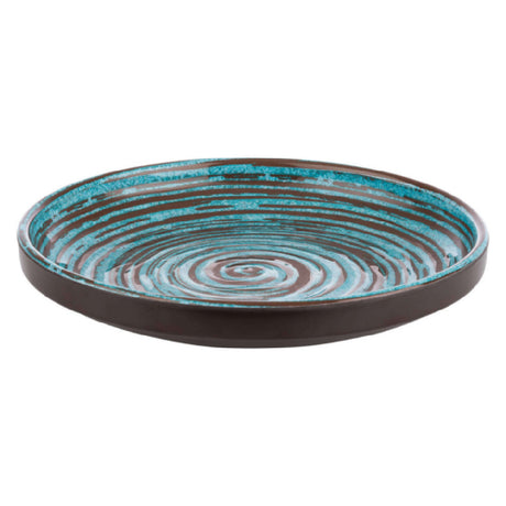Libbey APS 85203 Cancun Plate 9" Dia. X 1-3/8"H Round