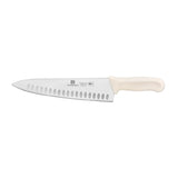 Thunder Group SLKF412WT Chef's Knife 10" Blade Hollow Ground