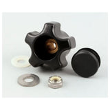Alfa International G36P-011 - Captive Chute Support Knob Assembly, Replaces OEM 510011