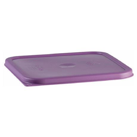 Cambro SFC6SCPP441 Food Pan Seal Cover For Polycarbonate Camwear® CamSquare® 6 & 8 Qt. Containers