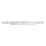 Dexter S118-14DH - Sani-Safe® (9223) Cheese Knife, 14", Doubled-handled