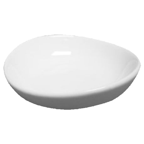 Vertex China AV-D Sauce Dish 1-1/4 Oz. 3-1/2" X 3-3/8"