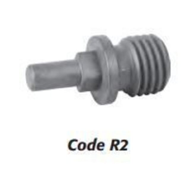 Alfa International GSTUD-T22 - Torrey 570201 #22 Code R2 Feed Screw Stud, For Grinders