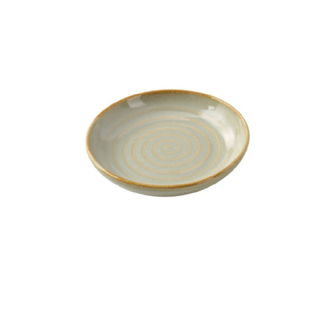 Yanco GO-503 Golden Coast Sauce Dish 3-1/2"dia. X 3/4"H 1.5 Oz