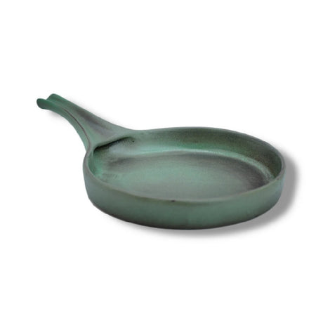By The Earth Living SA064 Frypan 8.5" Dia. Dishwasher Safe