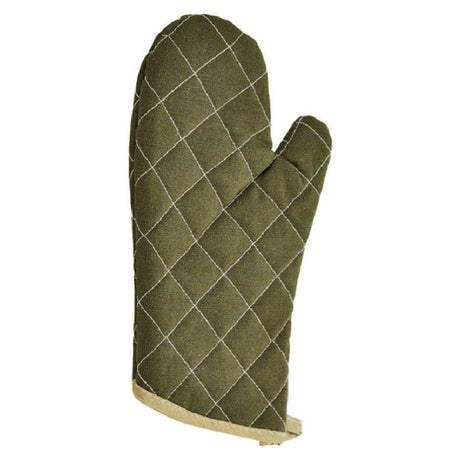 Winco OMF-13 Oven Mitt 13" Flame Resistant Up To 400°F (205°C)