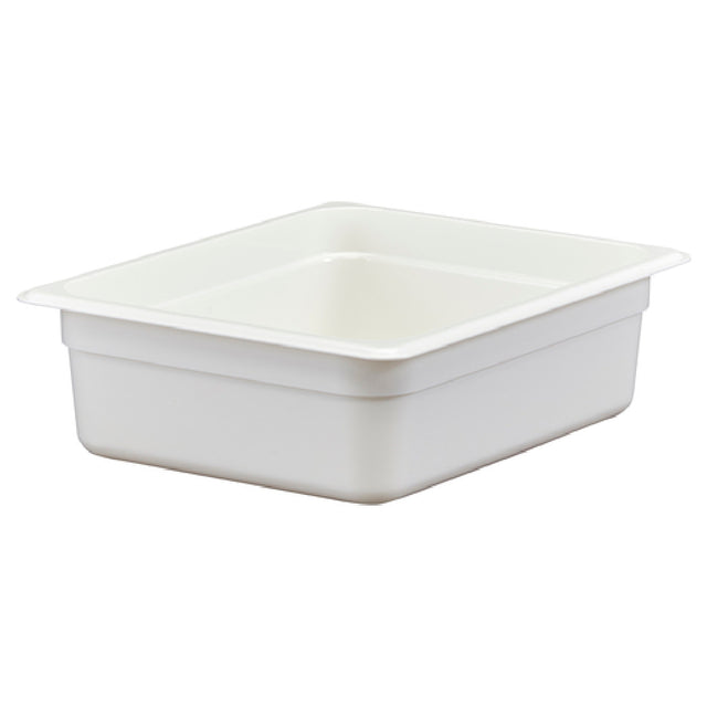 Cambro 24CW148 Camwear® Food Pan 6.3 Qt. Capacity 4" Deep