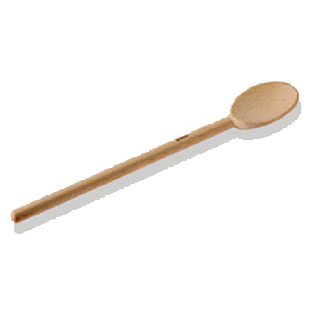 Paderno 42901-40 Wooden Spoon 15-3/4"L Paderno