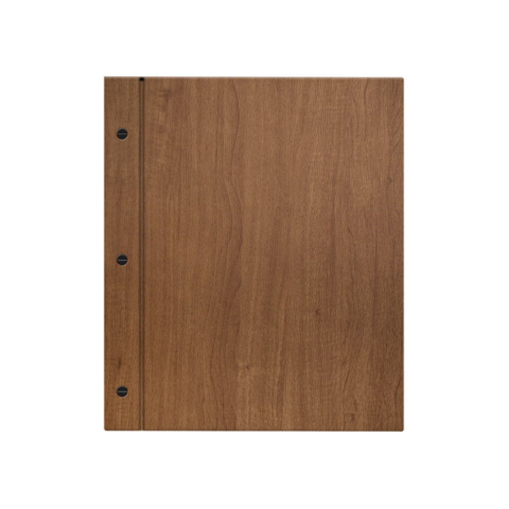 Risch CMBFF-SHERWOOD 8.5X11 Sherwood Faux-wood Chicago Menu Board (specify Color)