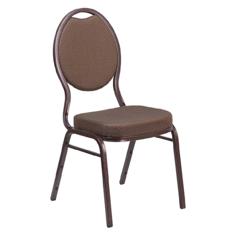 Flash Furniture FD-C04-COPPER-008-T-02-GG Hercules Series Stacking Banquet Chair