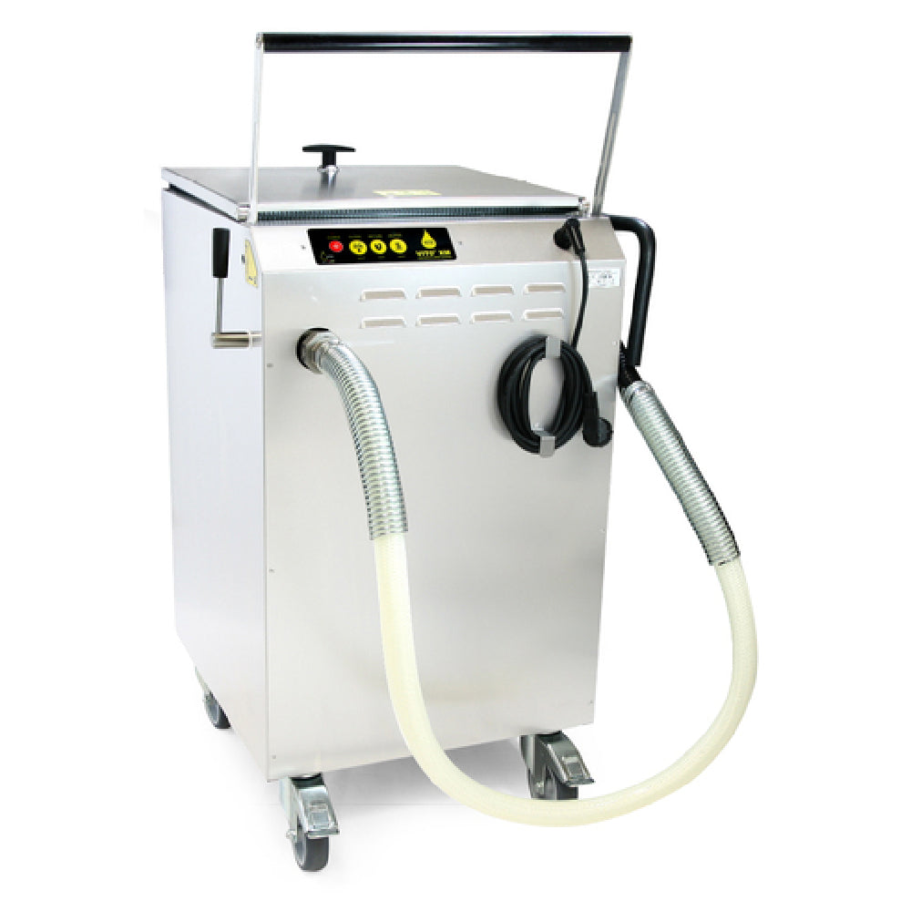 VITO VITO XM Oil Filter System Mobile 137 Lbs. Oil Tank Capacity