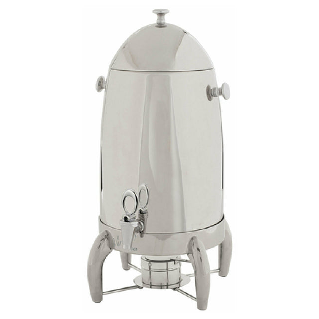 Winco 905B Virtuoso Coffee Urn 5 Gallon With Fuel Holder