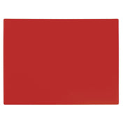 Hubert 71751 - Cutting Board, 20" X 15" X 1/2"H, Rectangular