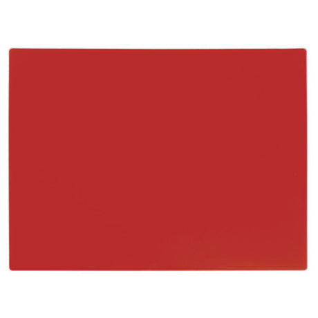 Hubert 71751 - Cutting Board, 20" X 15" X 1/2"H, Rectangular