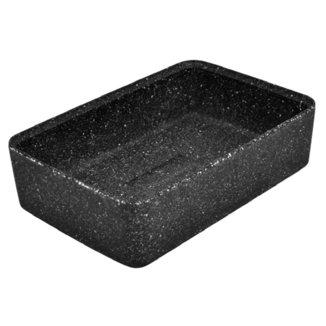 Bauscher Hepp TKT4222 - Kata Collection Crock, 2 Qt., 10-1/4"L X 6-3/4"W X 2-3/4"H