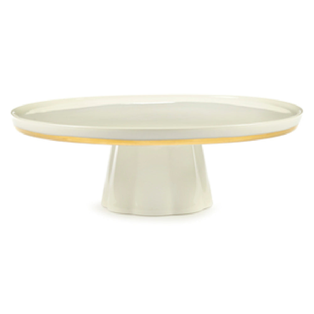 Paderno B4020039 Cake Stand 8 1/4" Dia. X 3"H Medium