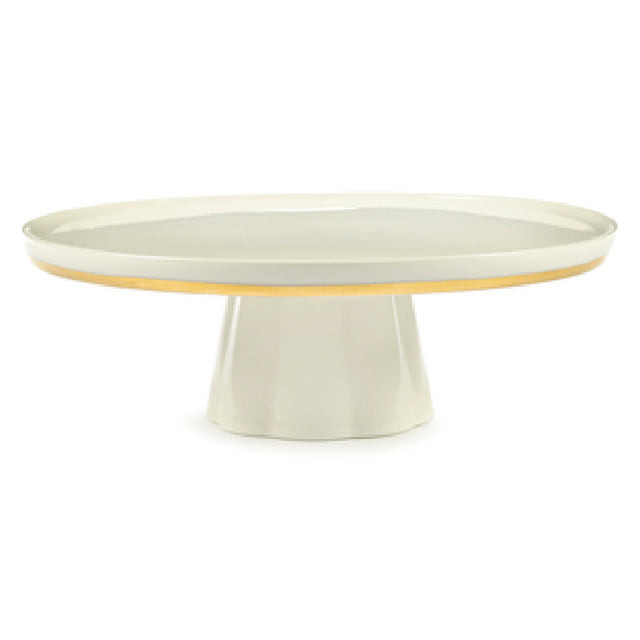 Paderno B4020039 Cake Stand 8 1/4" Dia. X 3"H Medium