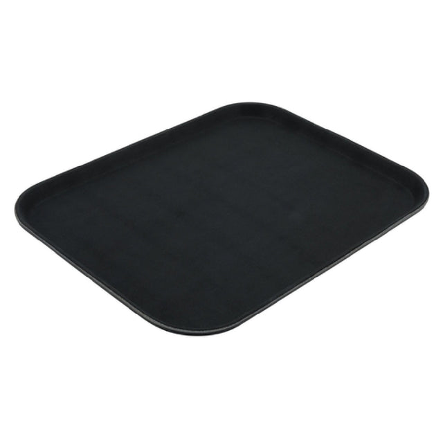 Alegacy Foodservice Products RNST1418BLK E™ Economy Serving Tray 18" X 14" Rectangular