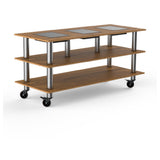 Steelite MGCMLD07BSXW Mogogo Buffet Solutions Modular Nemco Induction Warming Unit