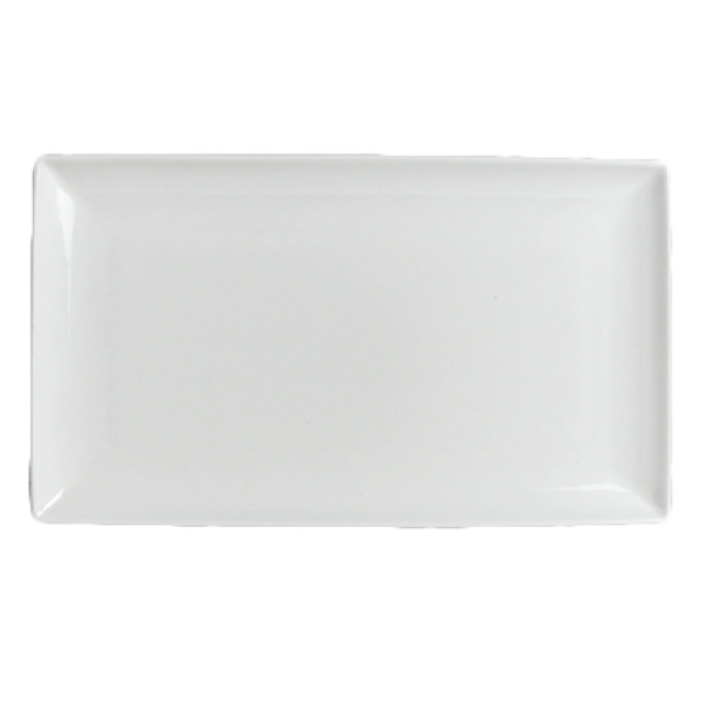 Steelite 11070556 Tray 13" X 7-1/2" Rectangular