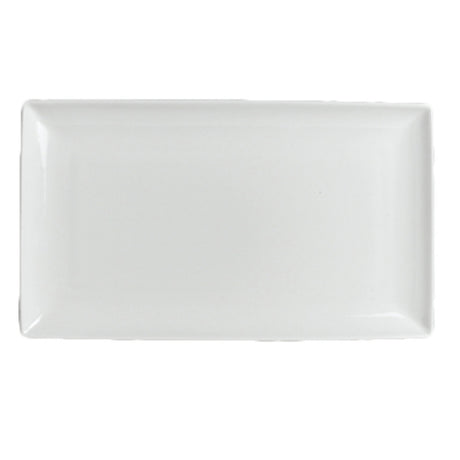 Steelite 11070556 Tray 13" X 7-1/2" Rectangular