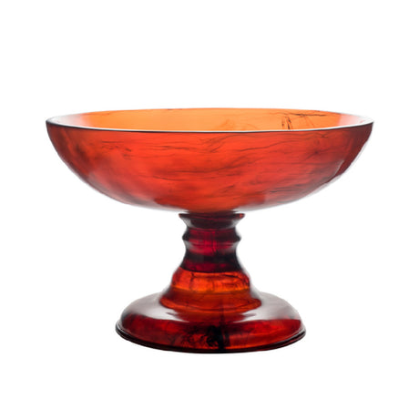 Steelite 7700ER001 Large Pedestal Bowl Stand 16.0" X 10.75" Folio Resin