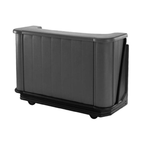 Cambro BAR650DX420 Cambar® Portable Bar 67-1/2"L X 28-1/2"W X 47-1/2"H Pre-mix System