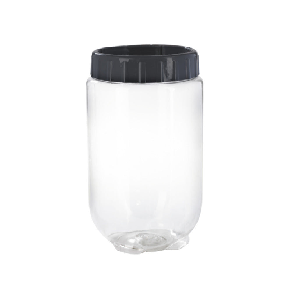 PacknWood 294BJ1000 - Bokolocko Jar, 33.8 Oz., 3.93" Dia. X 6.69"H