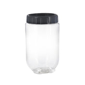 PacknWood 294BJ1000 - Bokolocko Jar, 33.8 Oz., 3.93" Dia. X 6.69"H