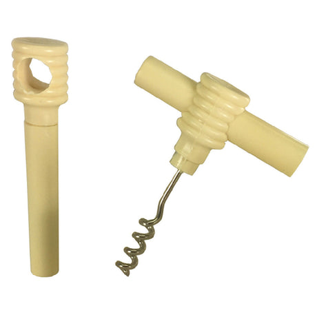 Spill-Stop 132-00 Pocket Cork Screw 4" Wire Worm